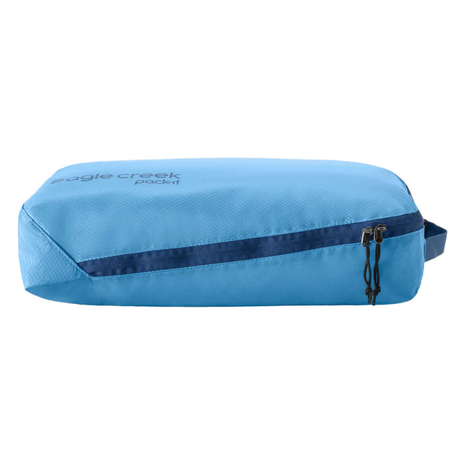 variant:45497823428800 Eagle Creek Pack-It Isolate Compression Cube M Blue