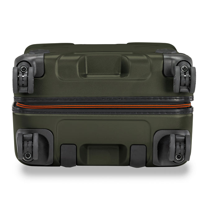 variant:46686438162624 Torq Domestic Carry-On Spinner Hunter