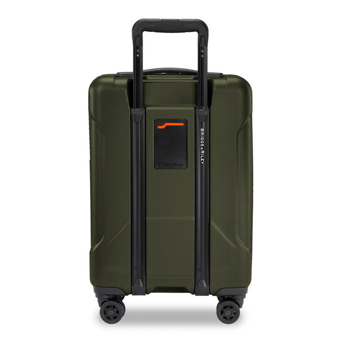 variant:46686438162624 Torq Domestic Carry-On Spinner Hunter