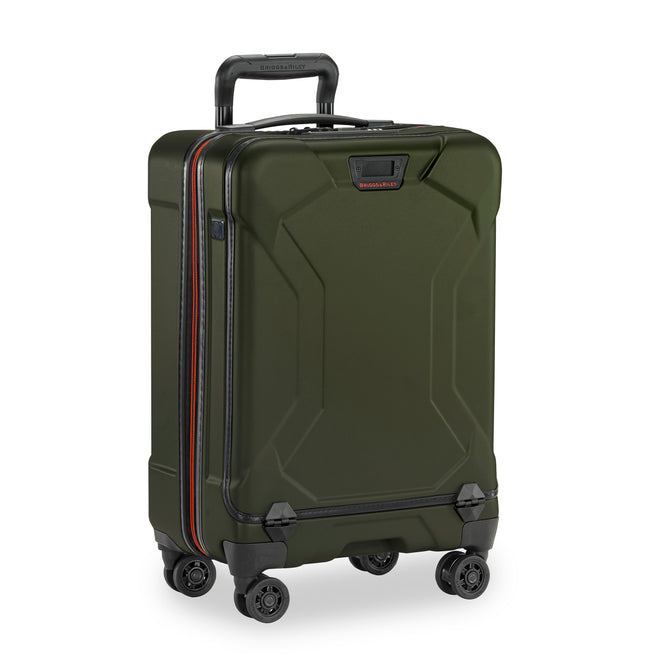 variant:46686438162624 Torq Domestic Carry-On Spinner Hunter
