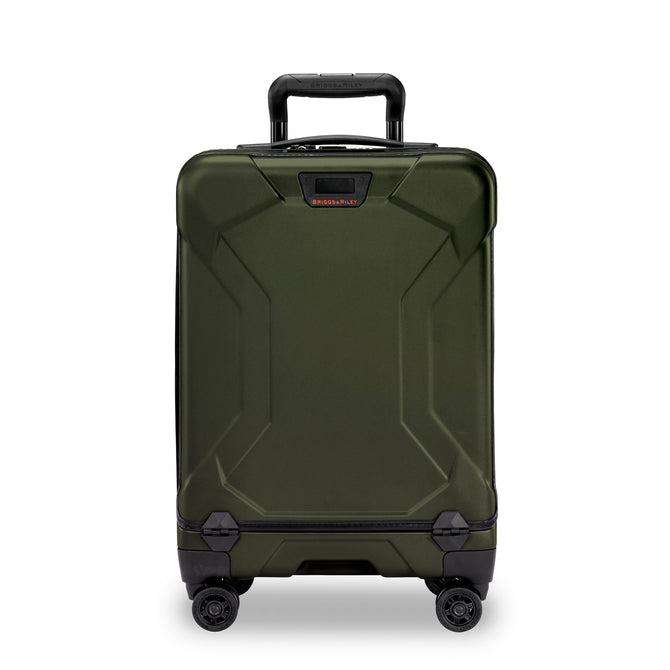 variant:46686438162624 Torq Domestic Carry-On Spinner Hunter
