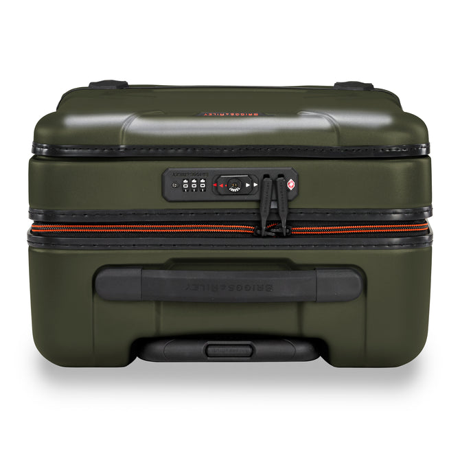 variant:46686438162624 Torq Domestic Carry-On Spinner Hunter