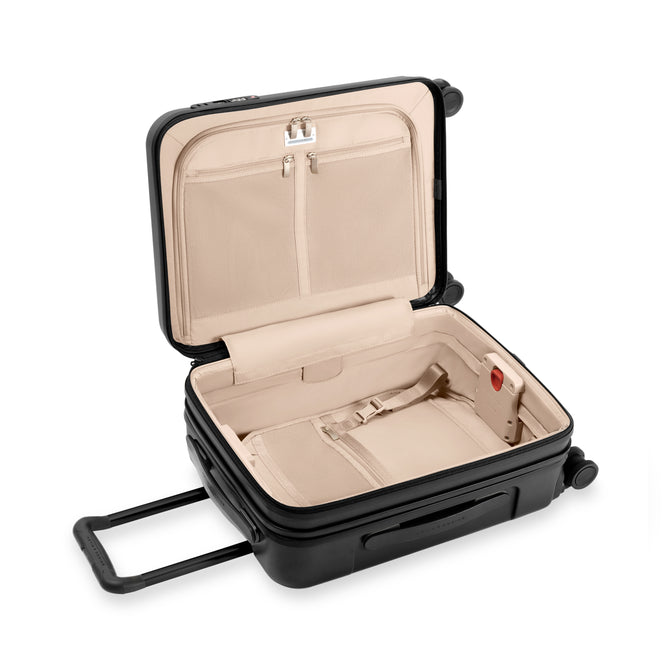 variant:43451960623296 Sympatico International Carry-On black