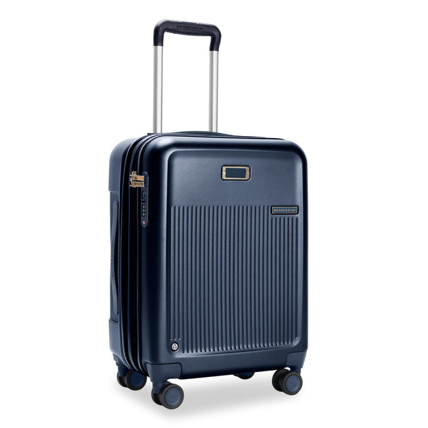 variant:43451960656064 Sympatico International Carry-On navy