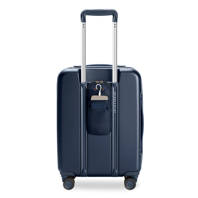 variant:43451960656064 Sympatico International Carry-On navy