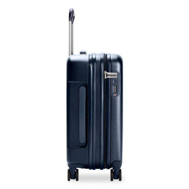 variant:43451960656064 Sympatico International Carry-On navy
