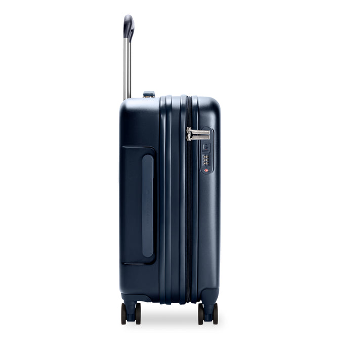 variant:43451960656064 Sympatico International Carry-On navy
