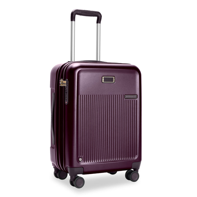 variant:43451979268288 Sympatico International Carry-On plum