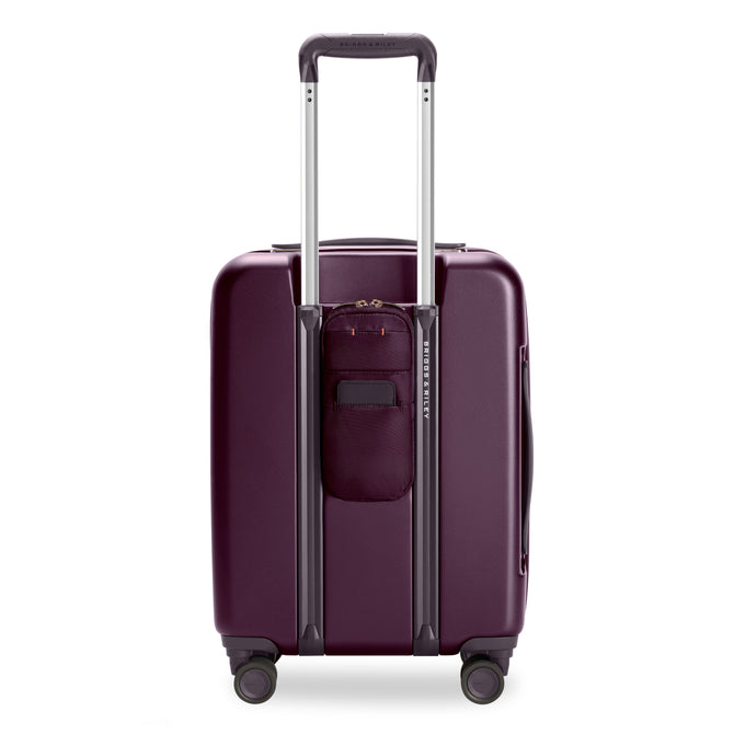 variant:43451979268288 Sympatico International Carry-On plum