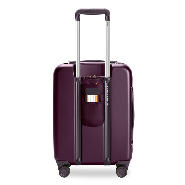 variant:43451979268288 Sympatico International Carry-On plum
