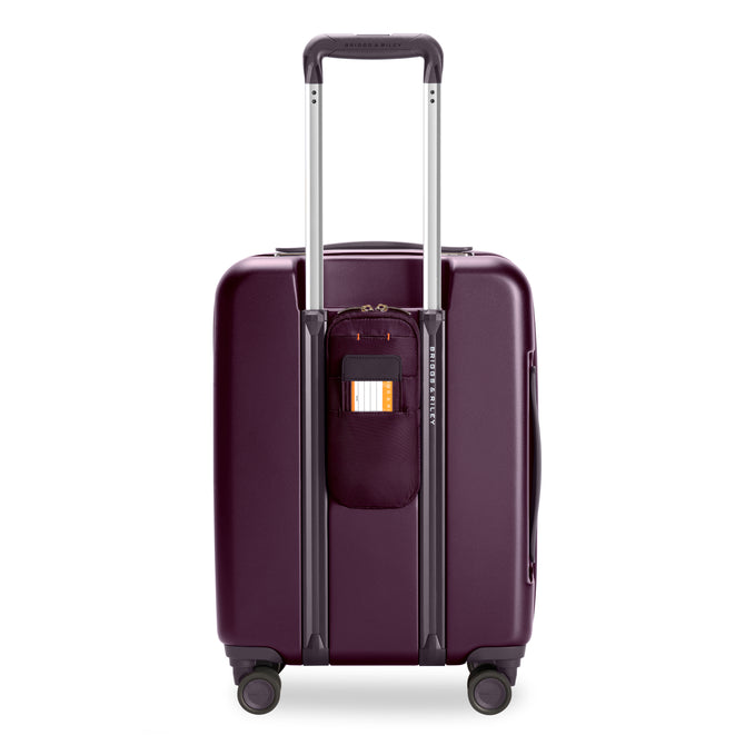 variant:43451979268288 Sympatico International Carry-On plum