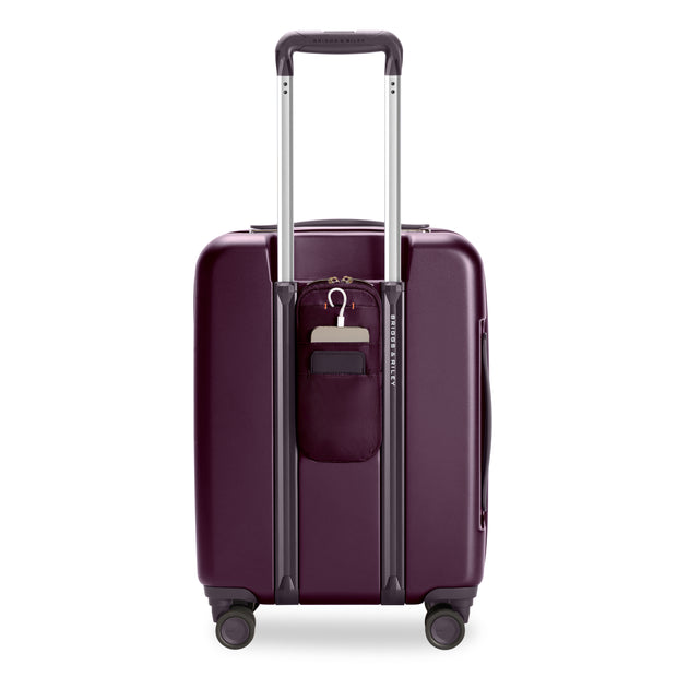 variant:43451979268288 Sympatico International Carry-On plum