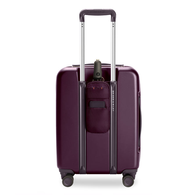 variant:43451979268288 Sympatico International Carry-On plum