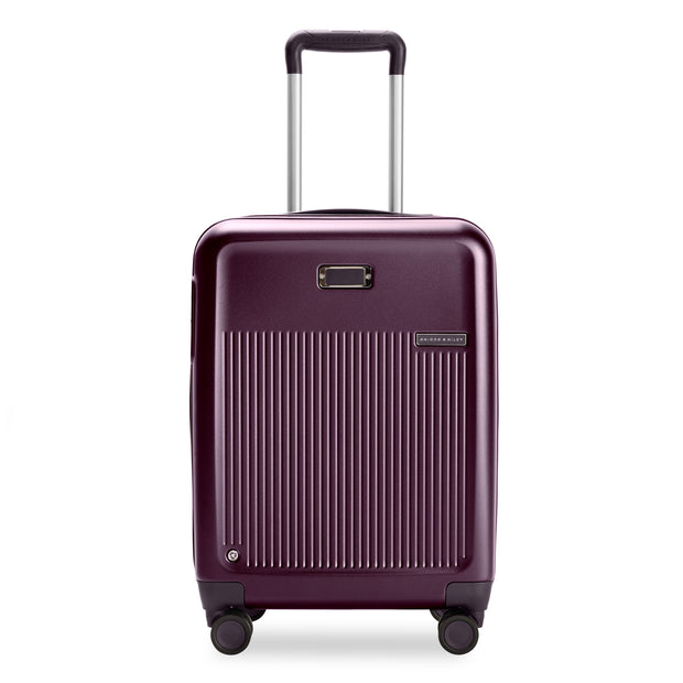 variant:43451979268288 Sympatico International Carry-On plum