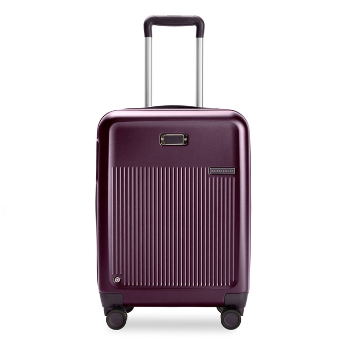 variant:43451979268288 Sympatico International Carry-On plum