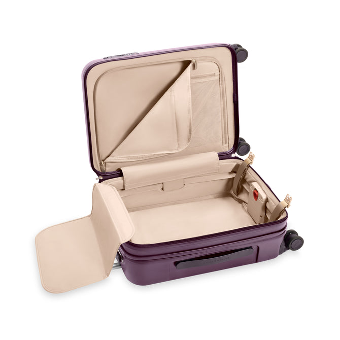 variant:43451979268288 Sympatico International Carry-On plum