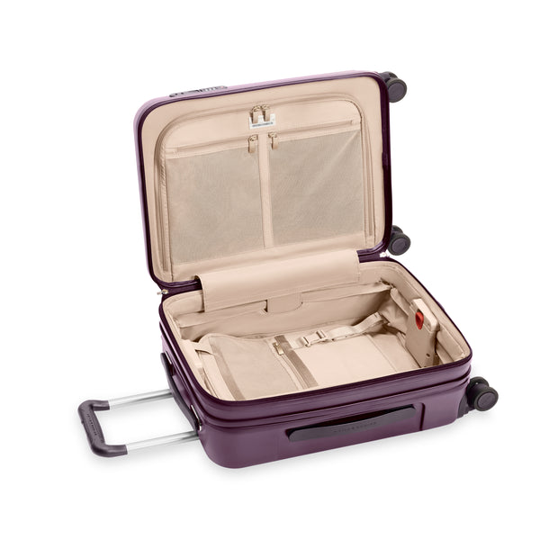 variant:43451979268288 Sympatico International Carry-On plum