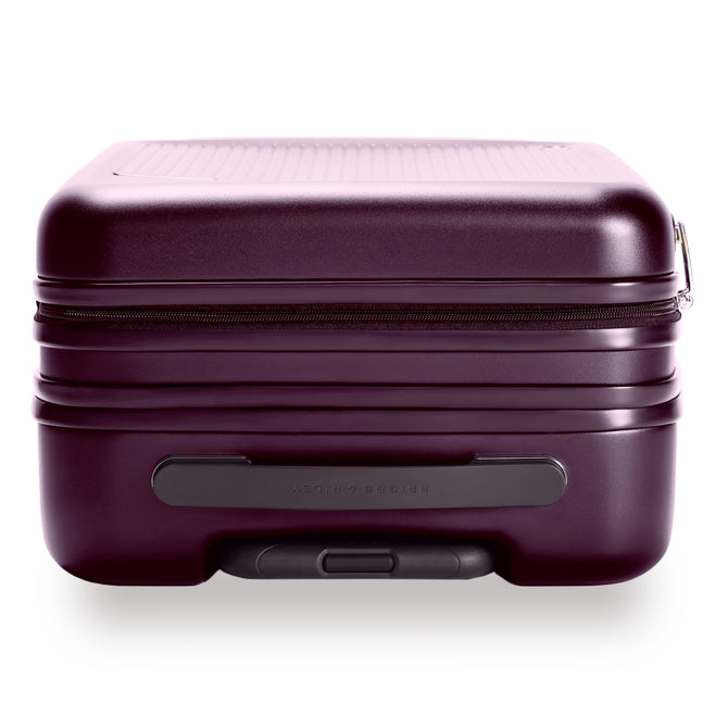 variant:43451979268288 Sympatico International Carry-On plum