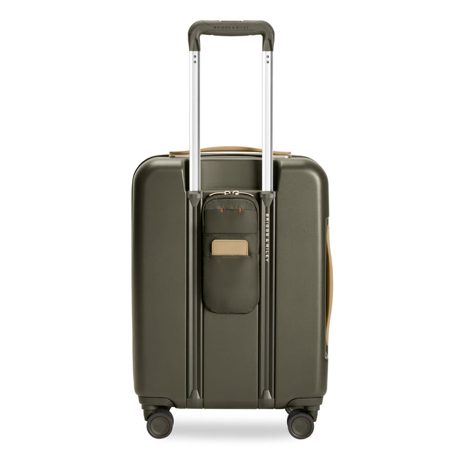 variant:46654447812800 Sympatico International Carry-On Olive