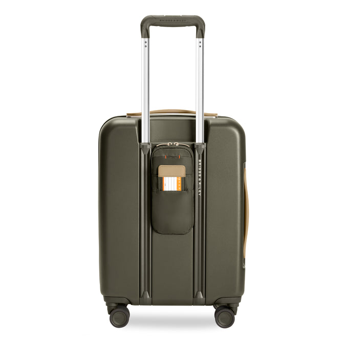 variant:46654447812800 Sympatico International Carry-On Olive