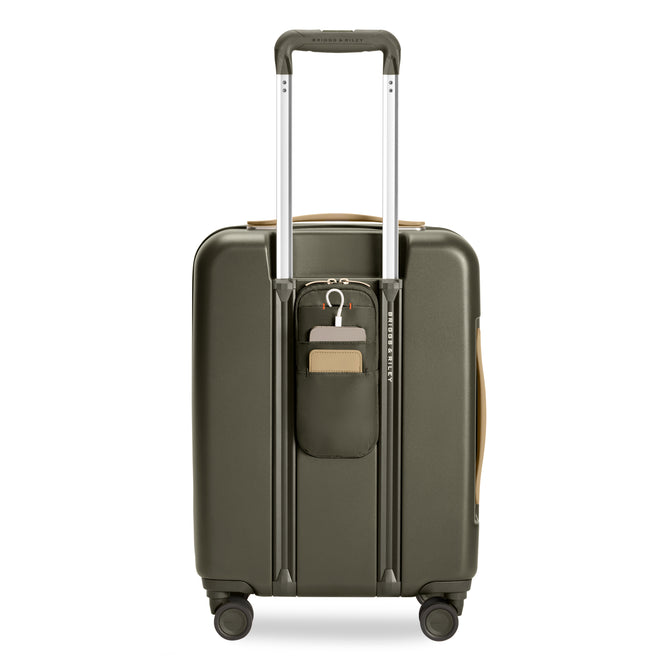 variant:46654447812800 Sympatico International Carry-On Olive