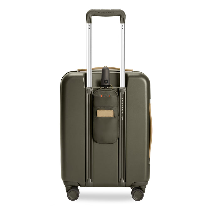 variant:46654447812800 Sympatico International Carry-On Olive
