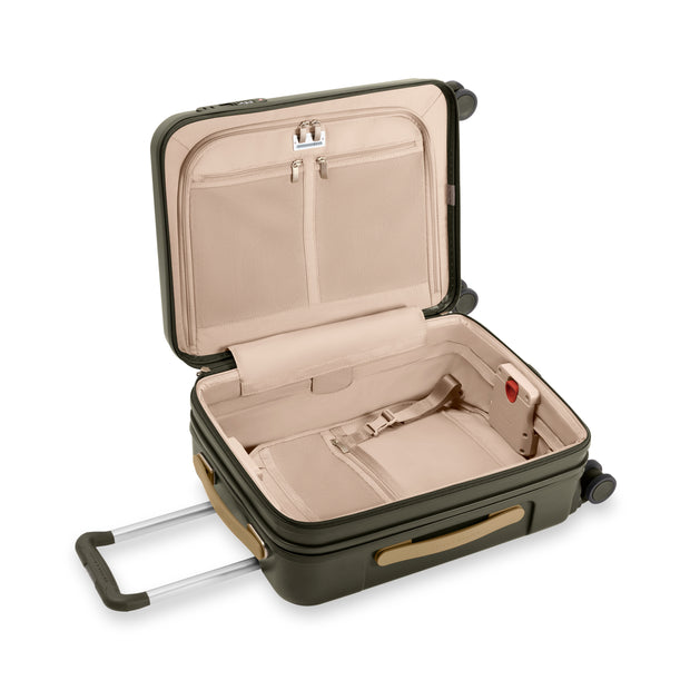 variant:46654447812800 Sympatico International Carry-On Olive