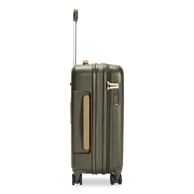 variant:46654447812800 Sympatico International Carry-On Olive