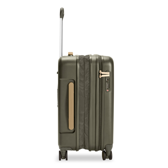 variant:46654447812800 Sympatico International Carry-On Olive