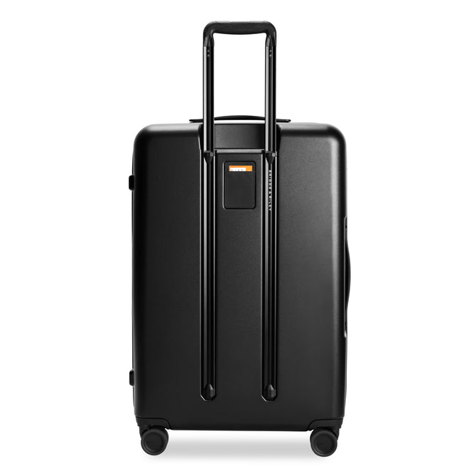 variant:43452294004928 Sympatico Medium Expandable Spinner black