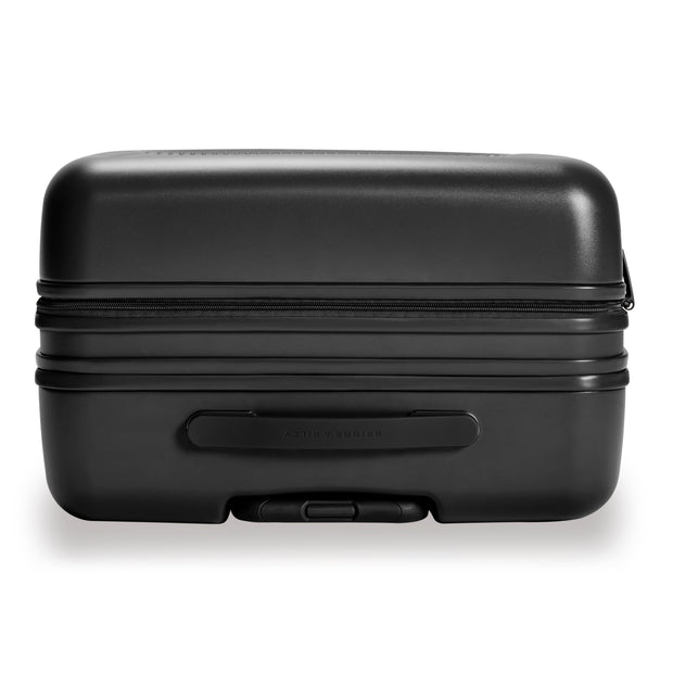 variant:43452294004928 Sympatico Medium Expandable Spinner black