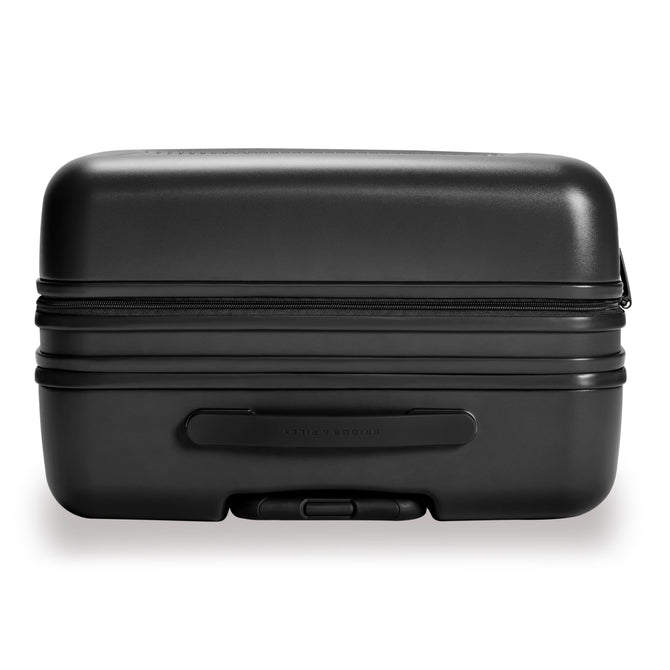 variant:43452294004928 Sympatico Medium Expandable Spinner black