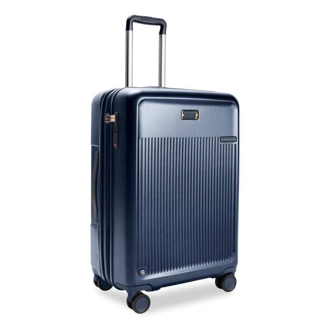 variant:43452294037696 Sympatico Medium Expandable Spinner Navy