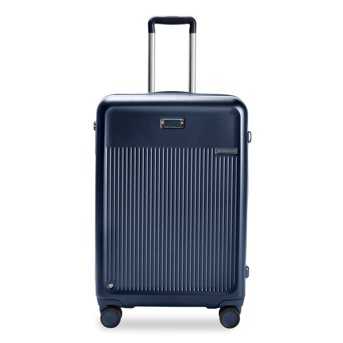 variant:43452294037696 Sympatico Medium Expandable Spinner Navy