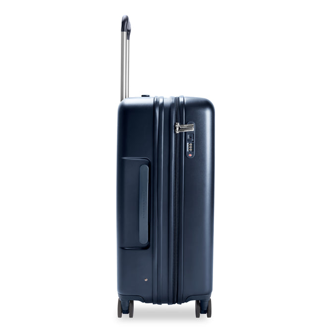 variant:43452294037696 Sympatico Medium Expandable Spinner Navy