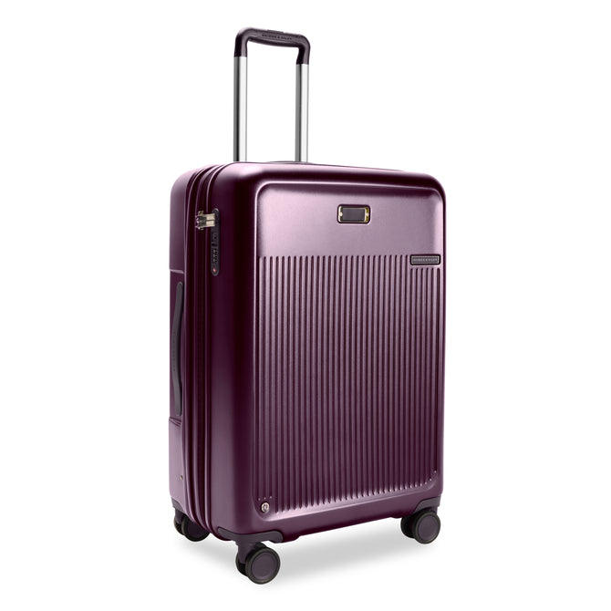 variant:43452294070464 Sympatico Medium Expandable Spinner plum