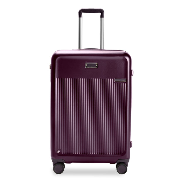 variant:43452294070464 Sympatico Medium Expandable Spinner plum