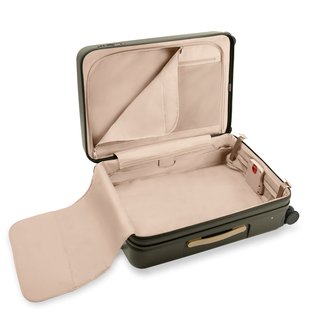 variant:46654958371008 Sympatico Medium Expandable Spinner Olive