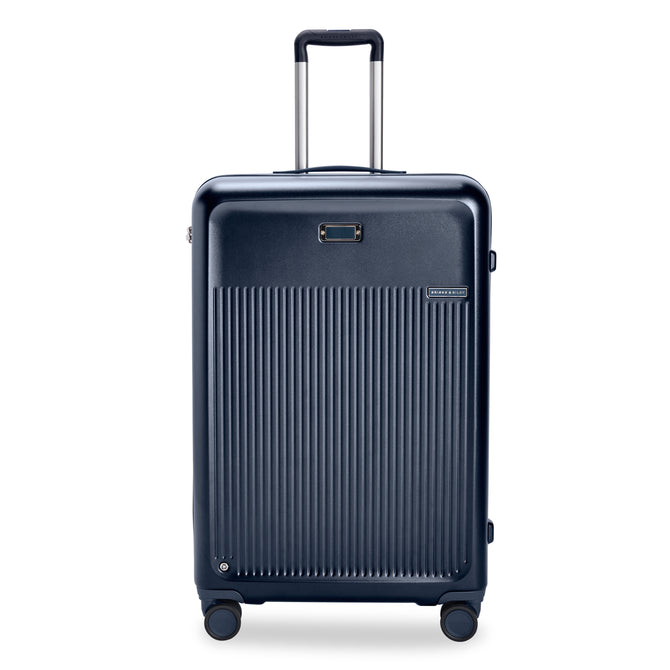 variant:43452296691904 Sympatico Large Expandable Spinner navy