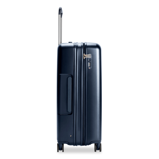 variant:43452296691904 Sympatico Large Expandable Spinner navy
