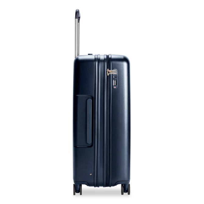 variant:43452296691904 Sympatico Large Expandable Spinner navy