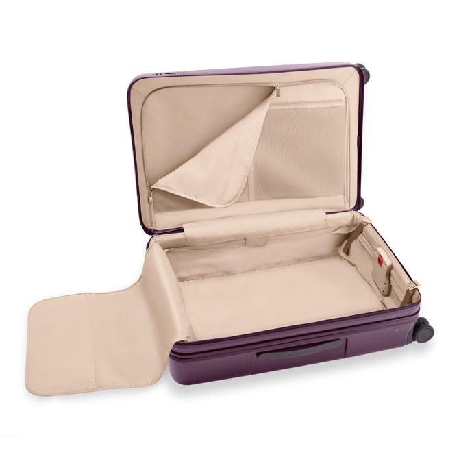 variant:43452296724672 Sympatico Large Expandable Spinner plum