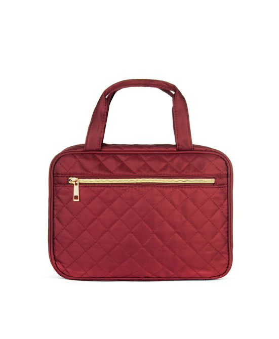 variant:45519088353472
Ms J Hanging Toiletry garnet