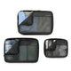 variant:46655141970112 Travel Essentials Carry-On Packing Cube Set Black