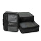 variant:46655141970112 Travel Essentials Carry-On Packing Cube Set Black