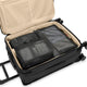 variant:46655141970112 Travel Essentials Carry-On Packing Cube Set Black