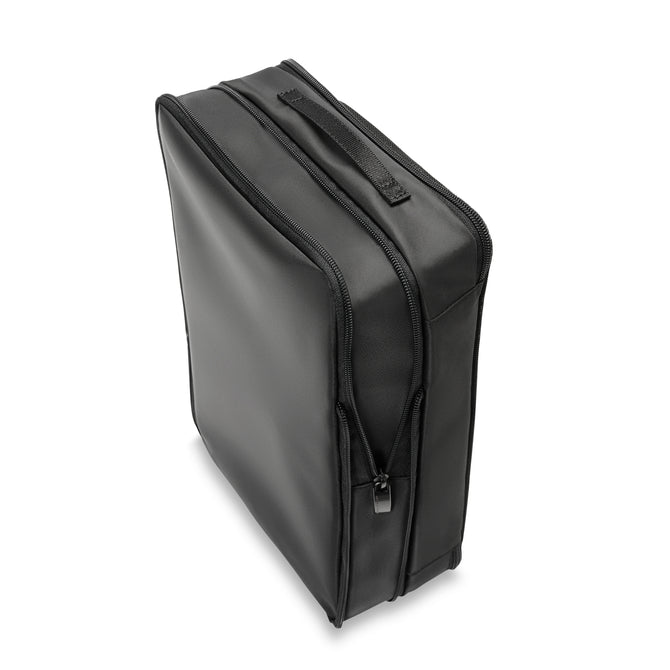 variant:46655141970112 Travel Essentials Carry-On Packing Cube Set Black