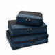 variant:46655142035648 Travel Essentials Carry-On Packing Cube Set Navy