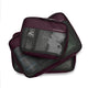 variant:46655142101184 Travel Essentials Carry-On Packing Cube Set Plum