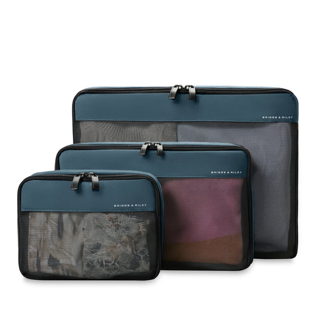 variant:46655232671936 Travel Essentials Check-In Packing Cube Set Ocean